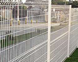 Gradil branco Gradil branco