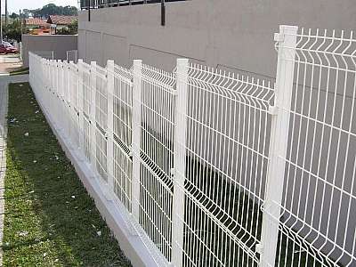 Gradil branco Gradil branco