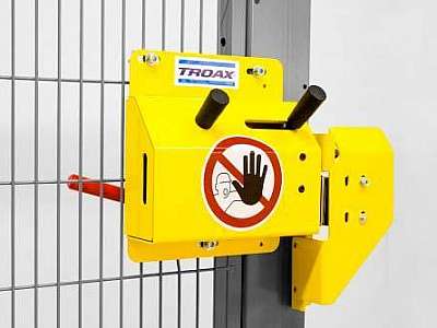 Storage cages troax Storage cages troax