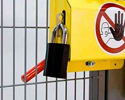 Storage cages troax Storage cages troax