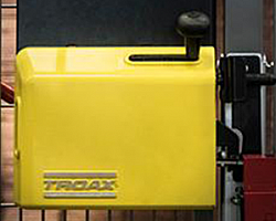 Storage cages troax Storage cages troax