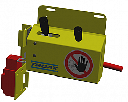 Storage cages troax Storage cages troax