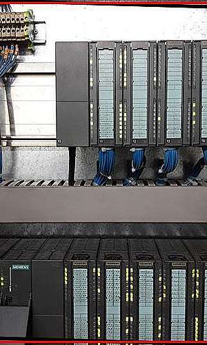 Automação de máquinas e equipamentos Automação de máquinas e equipamentos