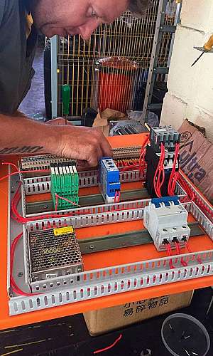 Empresas de montagem eletromecânica Empresas de montagem eletromecânica