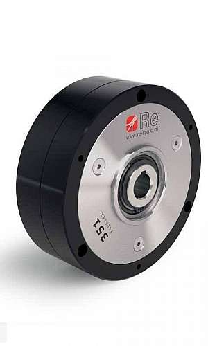 Freio eletromagnético Freio eletromagnético