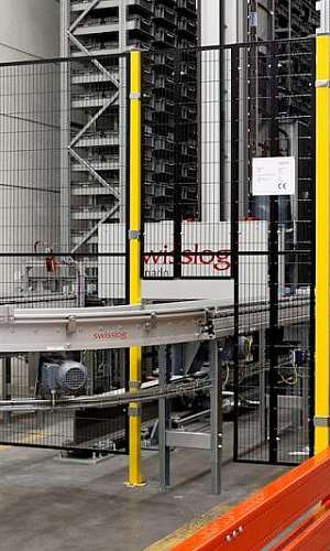 Grades Troax Grades Troax