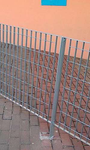 Gradil tela soldada Gradil tela soldada