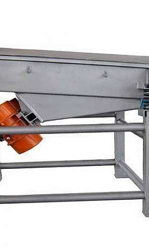 Mesa Vibratória Eletromecânica Mesa Vibratória Eletromecânica