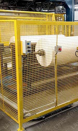 Proteção de maquinas e equipamentos Proteção de maquinas e equipamentos