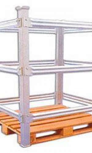 Rack metálico Rack metálico