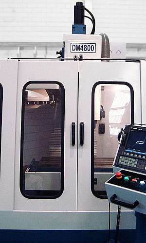 Reforma de máquinas operatrizes Reforma de máquinas operatrizes