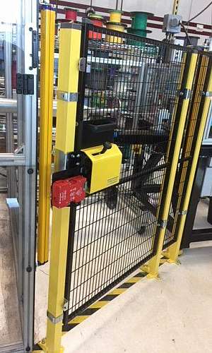 Troax Machine Guarding Troax Machine Guarding