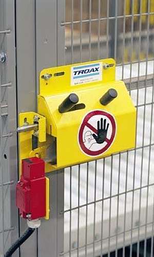 Troax Safe Lock PLD Troax Safe Lock PLD
