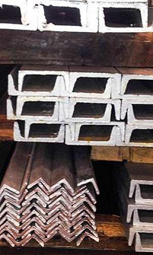 Vigas galvanizadas Vigas galvanizadas